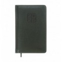 Ежедневник датированный 2026 BRAVO BM.2523-04, A6, 336 стр. зеленый