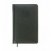 Ежедневник датированный 2026 BRAVO BM.2523-04, A6, 336 стр. зеленый
