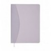 Дневник датов. 2026 AURORA BM.21115-26, A5, сиреневый, иск.кожа/поролон