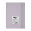 Дневник датов. 2026 AURORA BM.21115-26, A5, сиреневый, иск.кожа/поролон