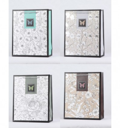 Пакет горизонтальний паперовий подарунковий, 59х44х17см BM.200058