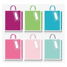 Пакет паперовий подарунковий, S:18х23х8см BM.200075