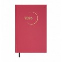 Дневник датов. 2026 MADAM BM.21170-29, A5, малиновый, бумвинил