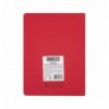 Дневник датов. 2026 MADERA BM.21150-05, A5, красный, иск.кожа