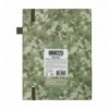 Щоденник датов. 2026 MILITARY BM.21134-59, A5, хакі, штучна шкіра