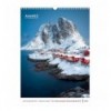 Календарь настенный 8804-26-1-A, А3 2026 г., Landscapes