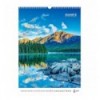 Календарь настенный 8804-26-1-A, А3 2026 г., Landscapes