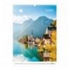 Календар настінний 8804-26-1-A, А3 2026 р., Landscapes