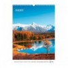 Календарь настенный 8804-26-1-A, А3 2026 г., Landscapes
