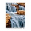 Календарь настенный 8804-26-2-A, А3 2026 г., Waterfalls