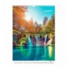 Календарь настенный 8804-26-2-A, А3 2026 г., Waterfalls