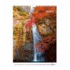 Календар настінний 8804-26-2-A, А3 2026 р., Waterfalls