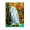 Календар настінний 8804-26-2-A, А3 2026 р., Waterfalls