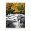 Календарь настенный 8804-26-2-A, А3 2026 г., Waterfalls