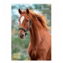 Календарь настенный 8804-26-3-A, А3 2026 г., Horses