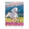 Календар настінний 8804-26-3-A, А3 2026 р., Horses