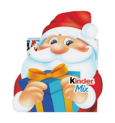 Набор Kinder Mix 102г