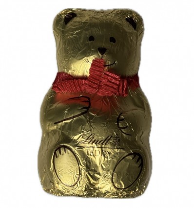 Фигурка Lindt Мишка из молочного шоколада 100г