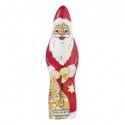 Фигурка Riegelein Санта Клаус из молочного шоколада 60г