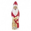 Фигурка Riegelein Санта Клаус из молочного шоколада 60г