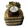 конфеты Ferrero Rocher сюрприз шоколадная 125г