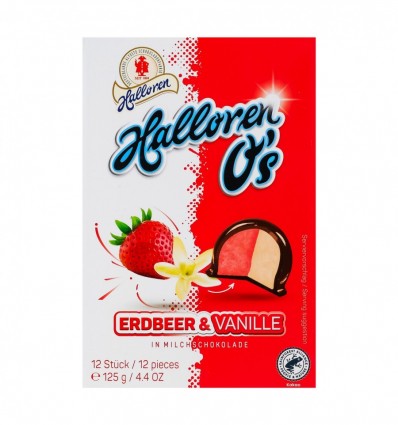 Ваниль Halloren Os 125г