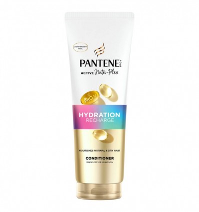 Бальзам-ополіскувач Pantene Відновлення зволоження 0,275л