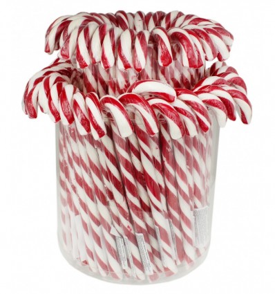 Карамель леденцовая Крапфен Тростинка 28г