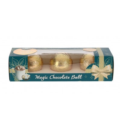 Кульки Beckys з темного шоколаду з маршмеллоу 120г