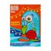Набір продукції Bob Snail Різдвяний бокс з іграшк стік 140г