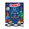 Набор фигур из молочного шоколада Crunch Адвент календарь 182г