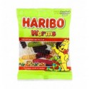 Цукерки желейні Haribo Worms неглазуровані 80г