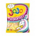 Цукерки желейні JOJO Unicorns з фруктовими смаками 80г