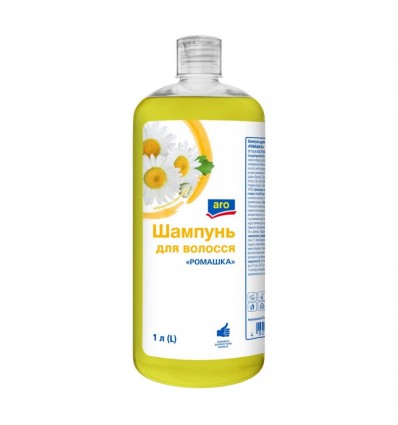 Шампунь Aro Ромашка для волос 1л.