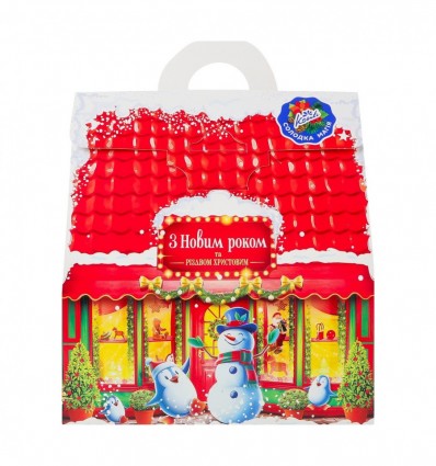 Набір кондитерський Konti Зимові свята 316г