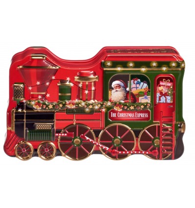Поезд Beck`ys рождественский 140г