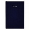 Дневник дат. 2026 Classic Style 8840-26-2-A, 145х210, темно-синий