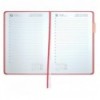 Дневник дат. 2026 Partner Soft Muse 8827-26-1-A, 145х210, розовый