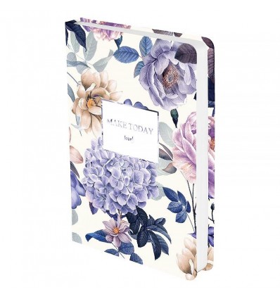 Дневник дат. 2026 Partner 8901-26-4-A, 145х210, Violet Whispers