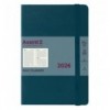 Дневник дат. 2026 Partner Strong 8819-26-31-A, 145х210, малахитовый