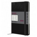 Дневник дат. 2026 Partner Strong 8819-26-01-A, 145х210, черный