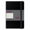 Дневник дат. 2026 Partner Strong 8819-26-01-A, 145х210, черный