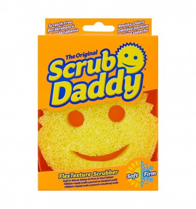 Губка кухонна Scrub Daddy Original 6 х 1шт