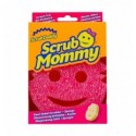 Губка кухонна Scrub Daddy Scrub Mommy 6 х 1шт