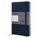 Дневник дат. 2026 Partner Strong 8819-26-02-A, 145х210, синий