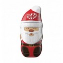 Шоколад Kit Kat Санта молочный со злаковыми хлопьями 85г