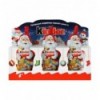 Шоколад фігурний Kinder молочний з молочним шаром 45г