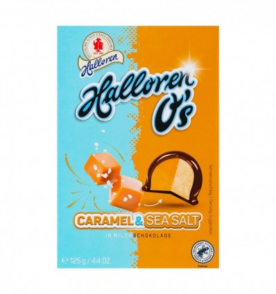 Карамель Halloren Os 125г