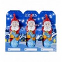 Фигуры из молочного шоколада Roshen Святой Николай 3 х 20г