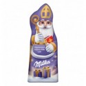 Шоколад Milka фигурный молочный в форме Святого Николая 90г